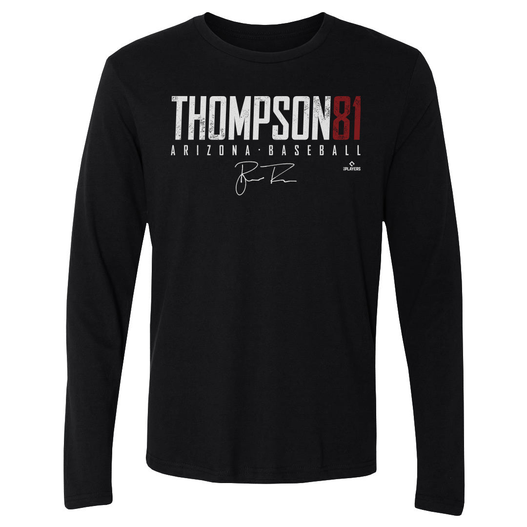 Ryan Thompson Men&#39;s Long Sleeve T-Shirt | 500 LEVEL