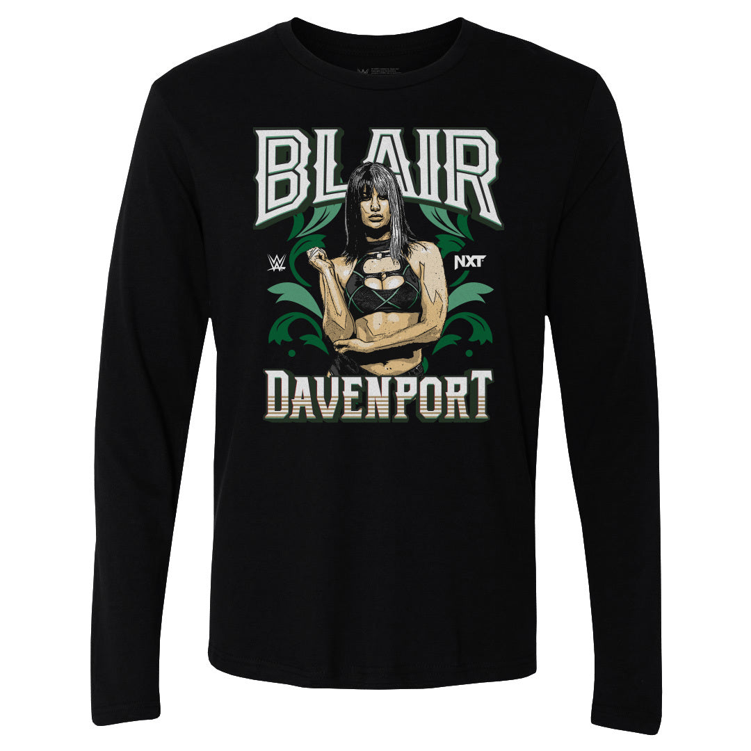 Blair Davenport Men&#39;s Long Sleeve T-Shirt | 500 LEVEL