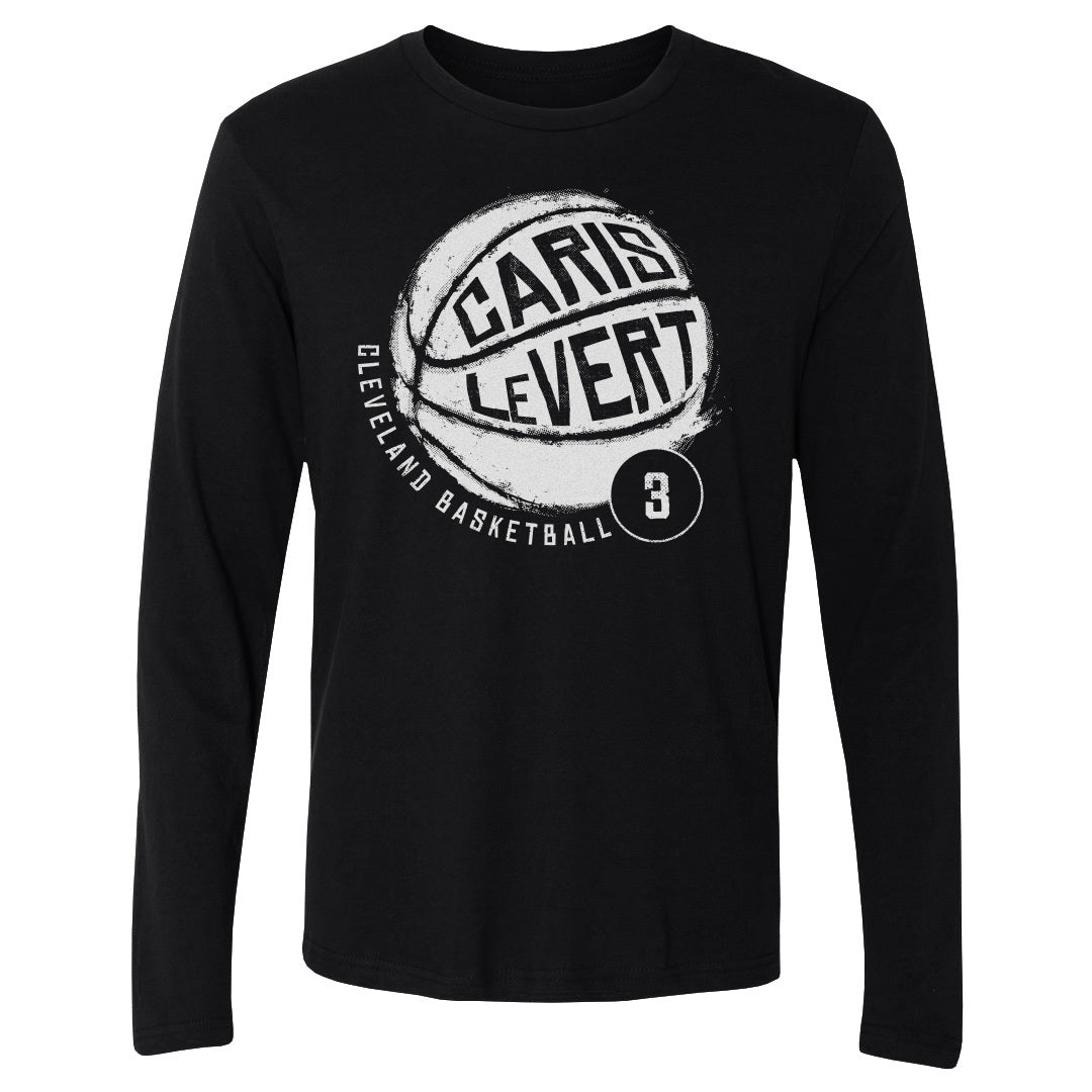 Caris LeVert Men&#39;s Long Sleeve T-Shirt | 500 LEVEL