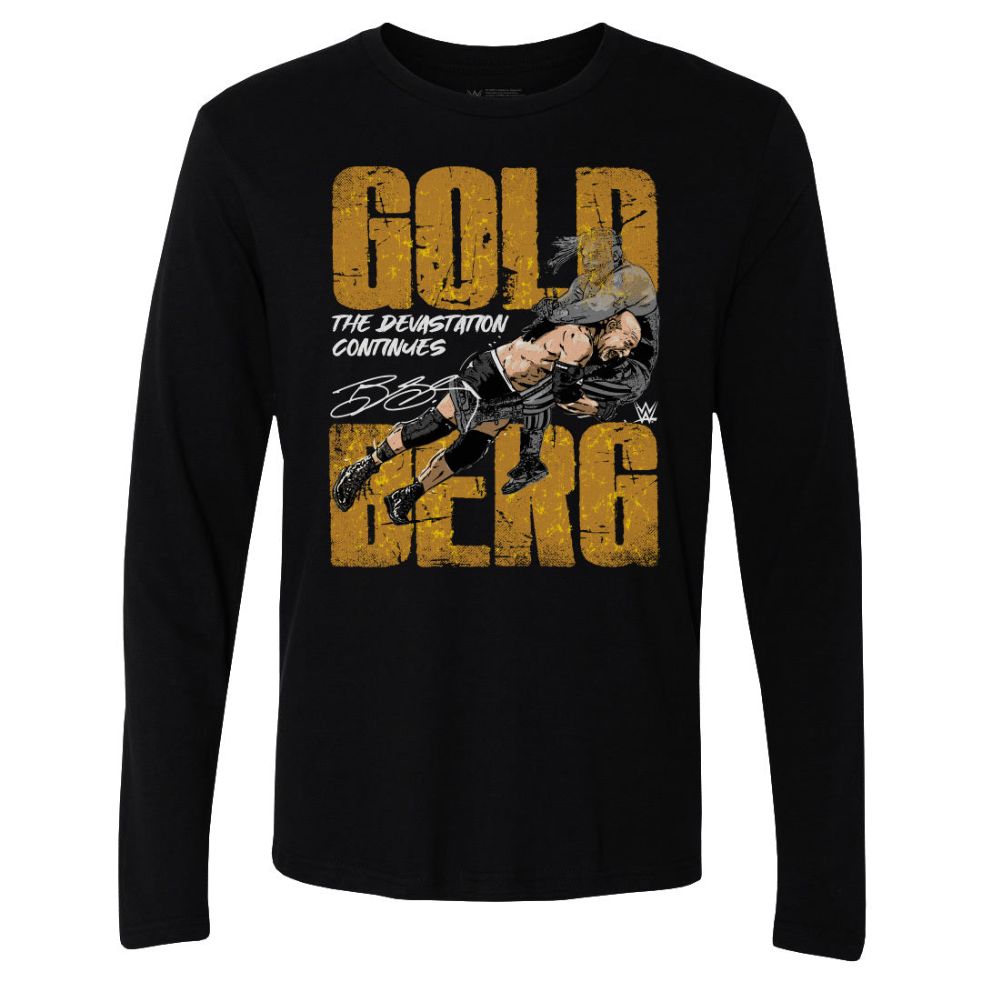 Goldberg Men&#39;s Long Sleeve T-Shirt | 500 LEVEL