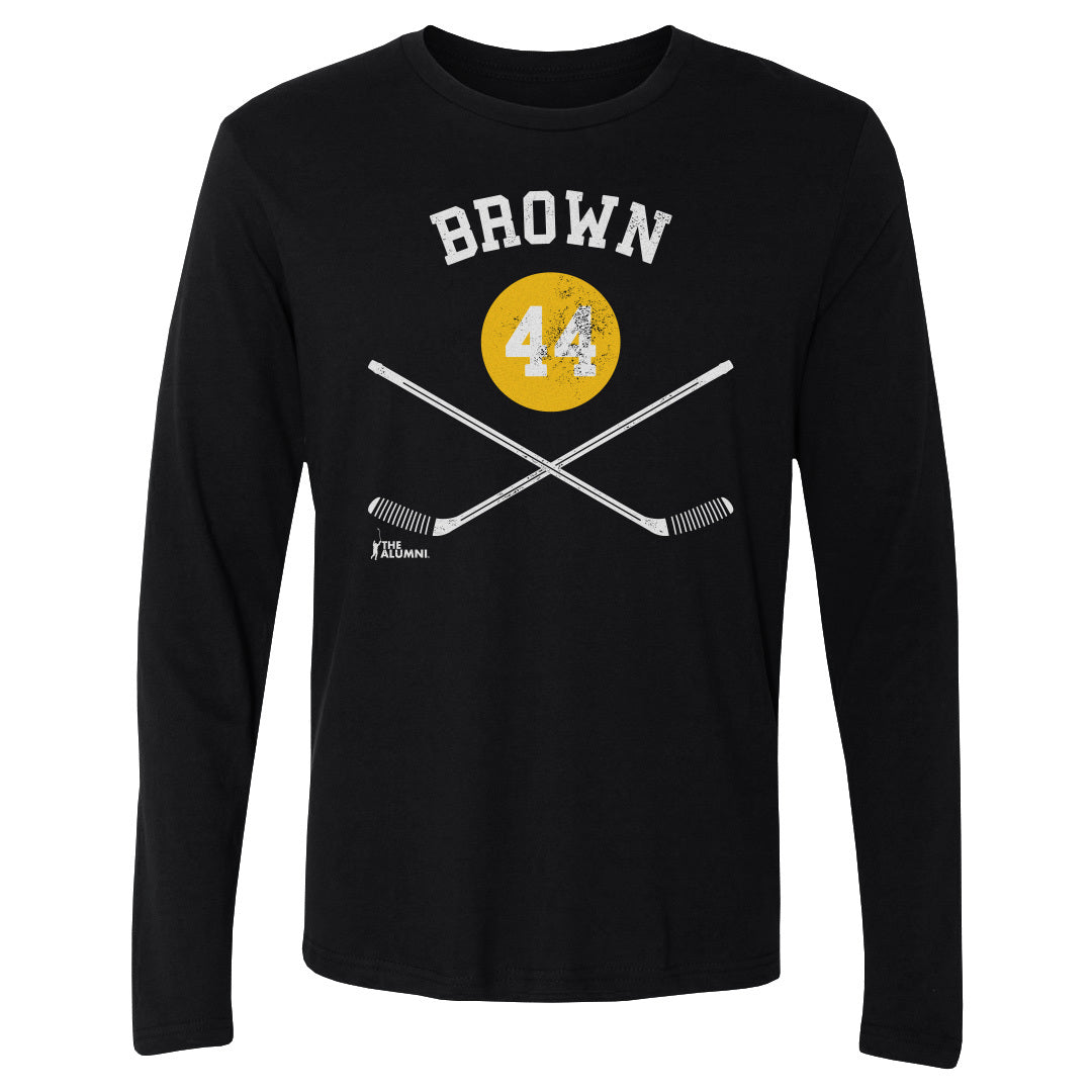 Rob Brown Men&#39;s Long Sleeve T-Shirt | 500 LEVEL