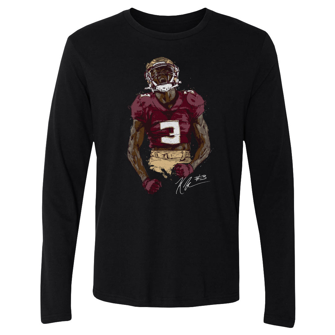 Kevin Knowles II Men&#39;s Long Sleeve T-Shirt | 500 LEVEL