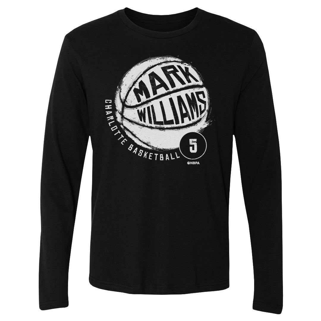 Mark Williams Men&#39;s Long Sleeve T-Shirt | 500 LEVEL