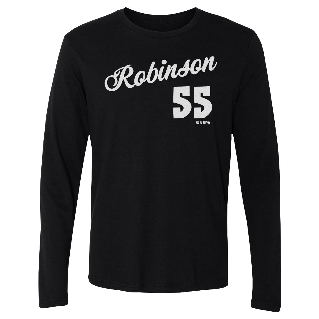 Duncan Robinson Men&#39;s Long Sleeve T-Shirt | 500 LEVEL