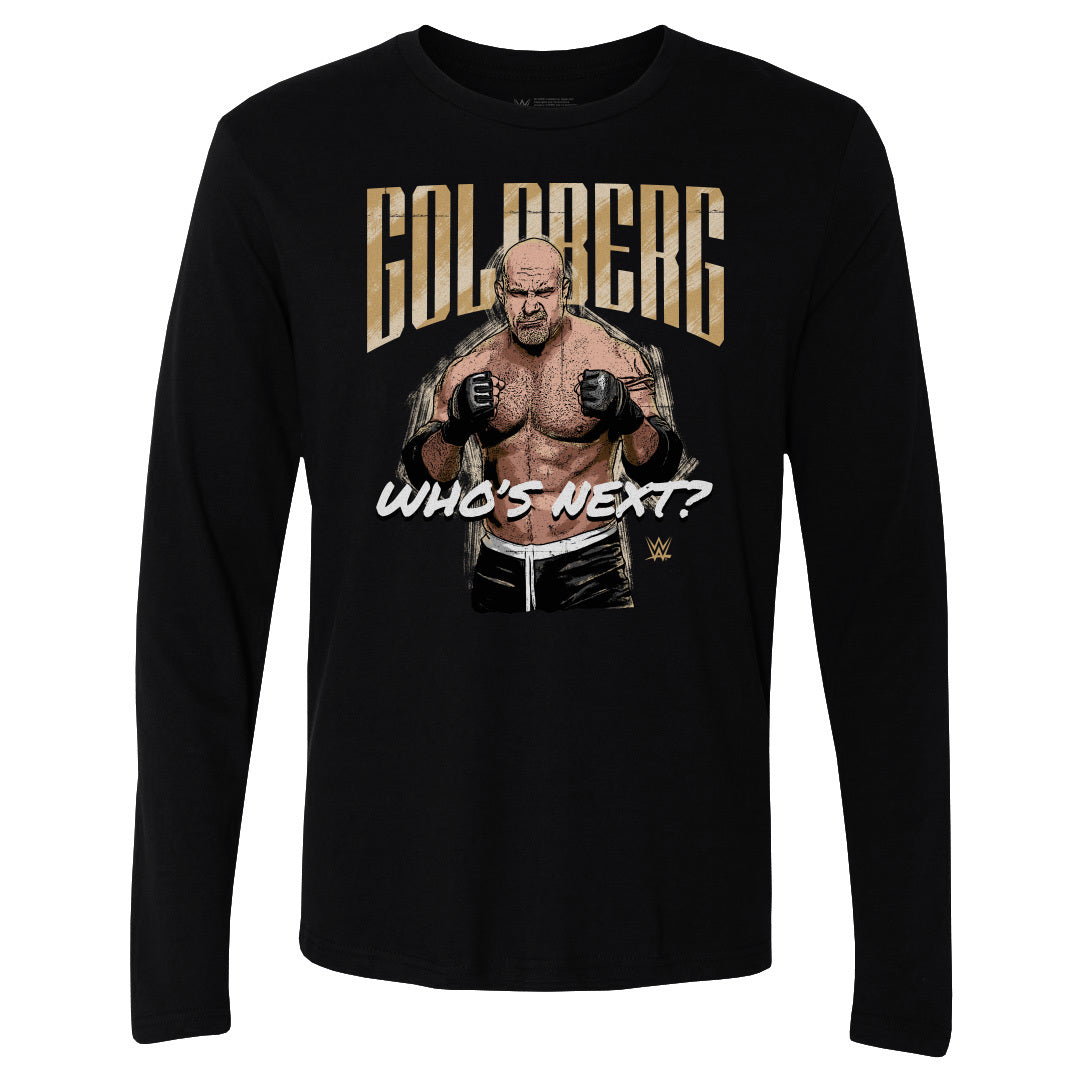 Goldberg Men&#39;s Long Sleeve T-Shirt | 500 LEVEL