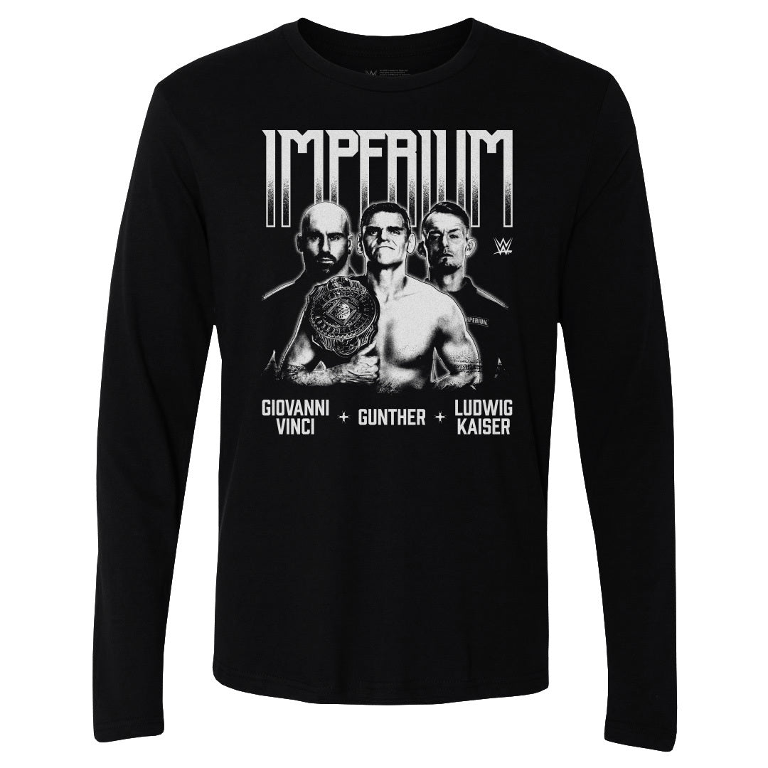 Imperium Men&#39;s Long Sleeve T-Shirt | 500 LEVEL