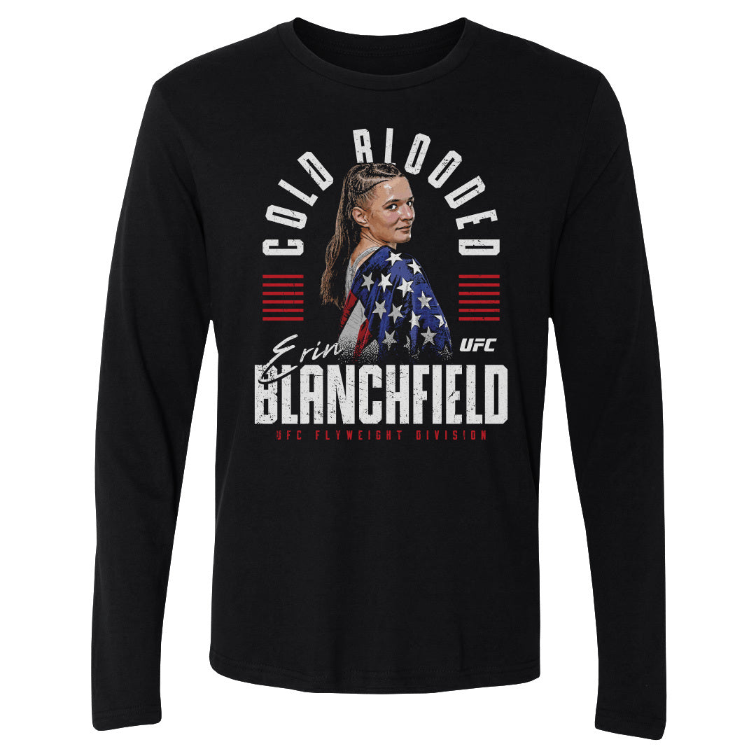 Erin Blanchfield Men&#39;s Long Sleeve T-Shirt | 500 LEVEL