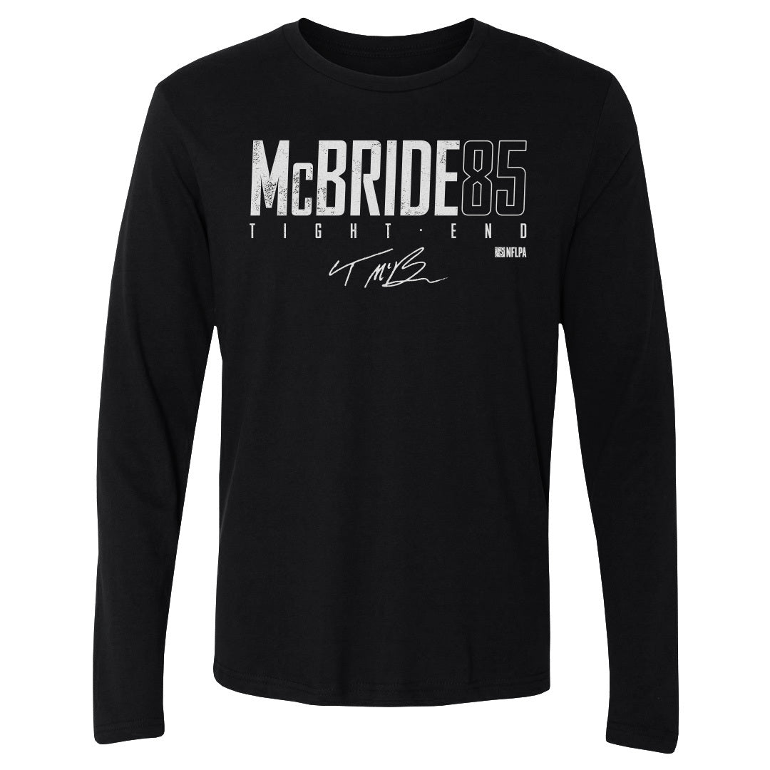 Trey McBride Men&#39;s Long Sleeve T-Shirt | 500 LEVEL