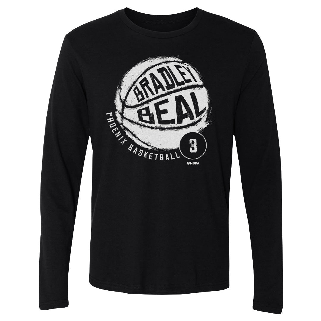 Bradley Beal Men&#39;s Long Sleeve T-Shirt | 500 LEVEL