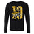 Bryan Reynolds Men's Long Sleeve T-Shirt | 500 LEVEL