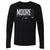 Elijah Moore Men's Long Sleeve T-Shirt | 500 LEVEL