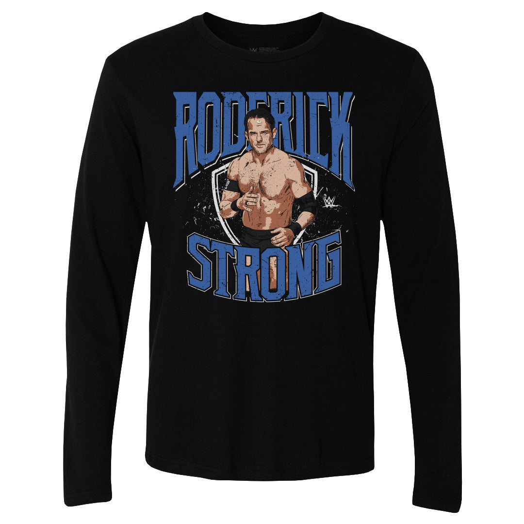 Roderick Strong Men&#39;s Long Sleeve T-Shirt | 500 LEVEL