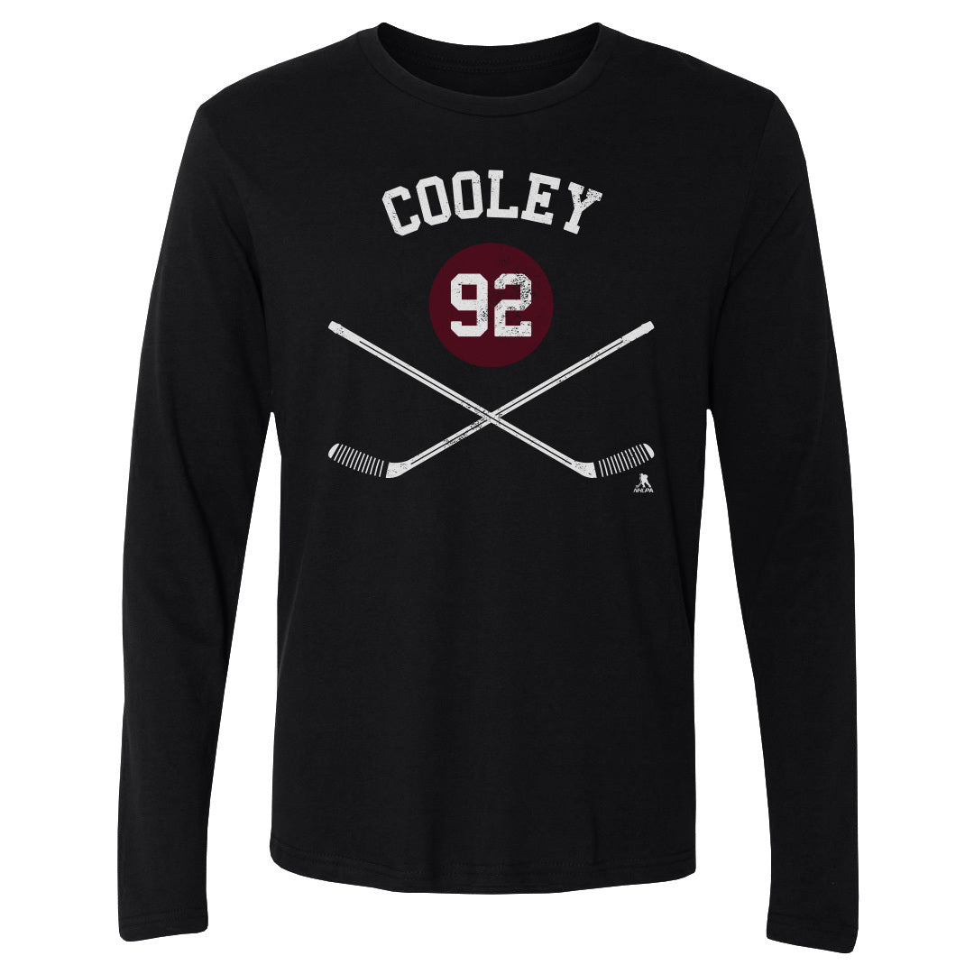 Logan Cooley Men&#39;s Long Sleeve T-Shirt | 500 LEVEL