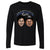 Charlie Montoyo Men's Long Sleeve T-Shirt | 500 LEVEL