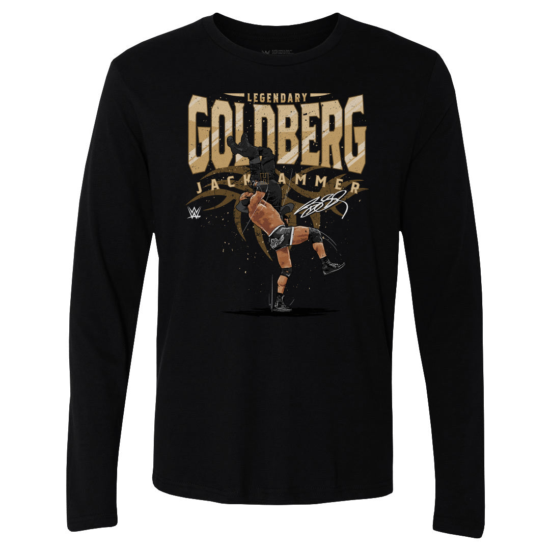 Goldberg Men&#39;s Long Sleeve T-Shirt | 500 LEVEL