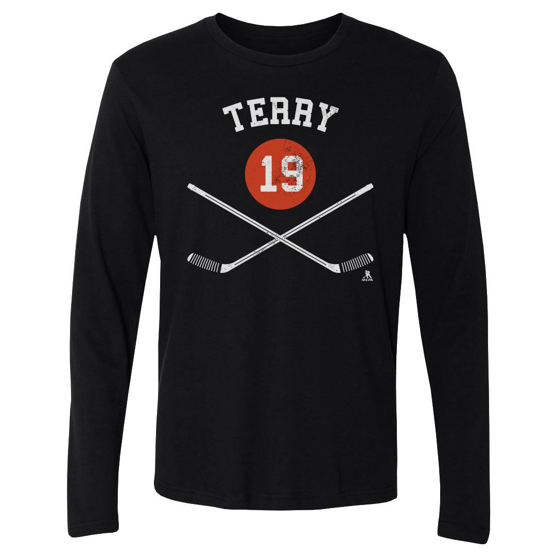 Troy Terry Men&#39;s Long Sleeve T-Shirt | 500 LEVEL