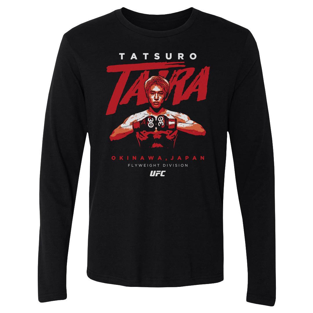 Tatsuro Taira Men&#39;s Long Sleeve T-Shirt | 500 LEVEL