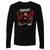 Sami Zayn Men's Long Sleeve T-Shirt | 500 LEVEL