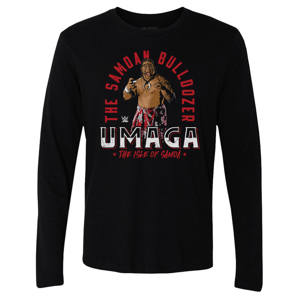 Umaga Men's Long Sleeve T-shirt 