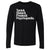 Psychopedia Men's Long Sleeve T-Shirt | 500 LEVEL