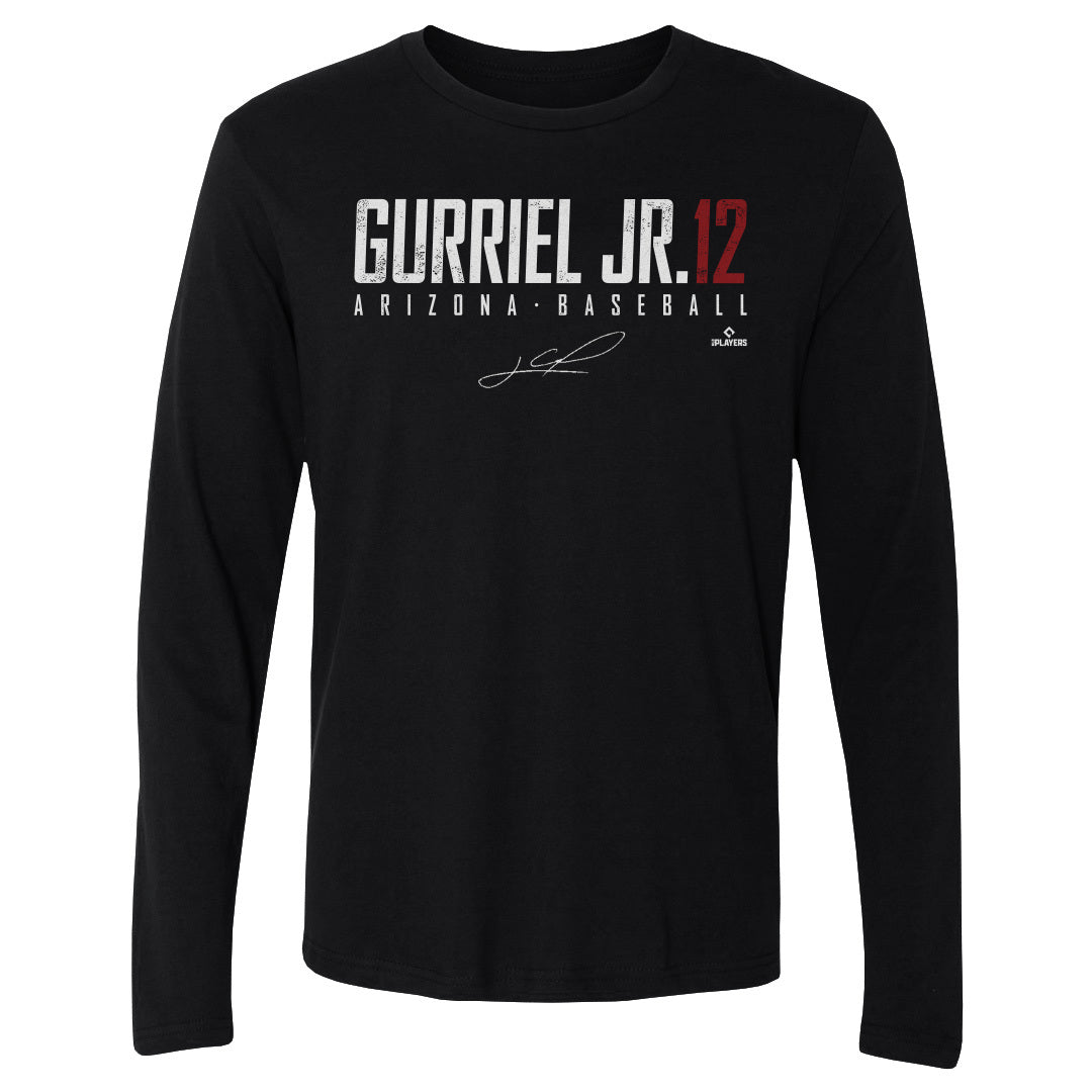 Lourdes Gurriel Jr. Arizona Elite WHT