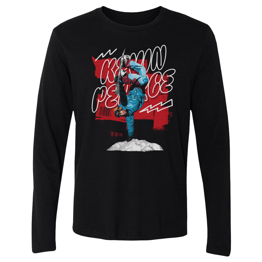 Kevin Pearce Men&#39;s Long Sleeve T-Shirt | 500 LEVEL