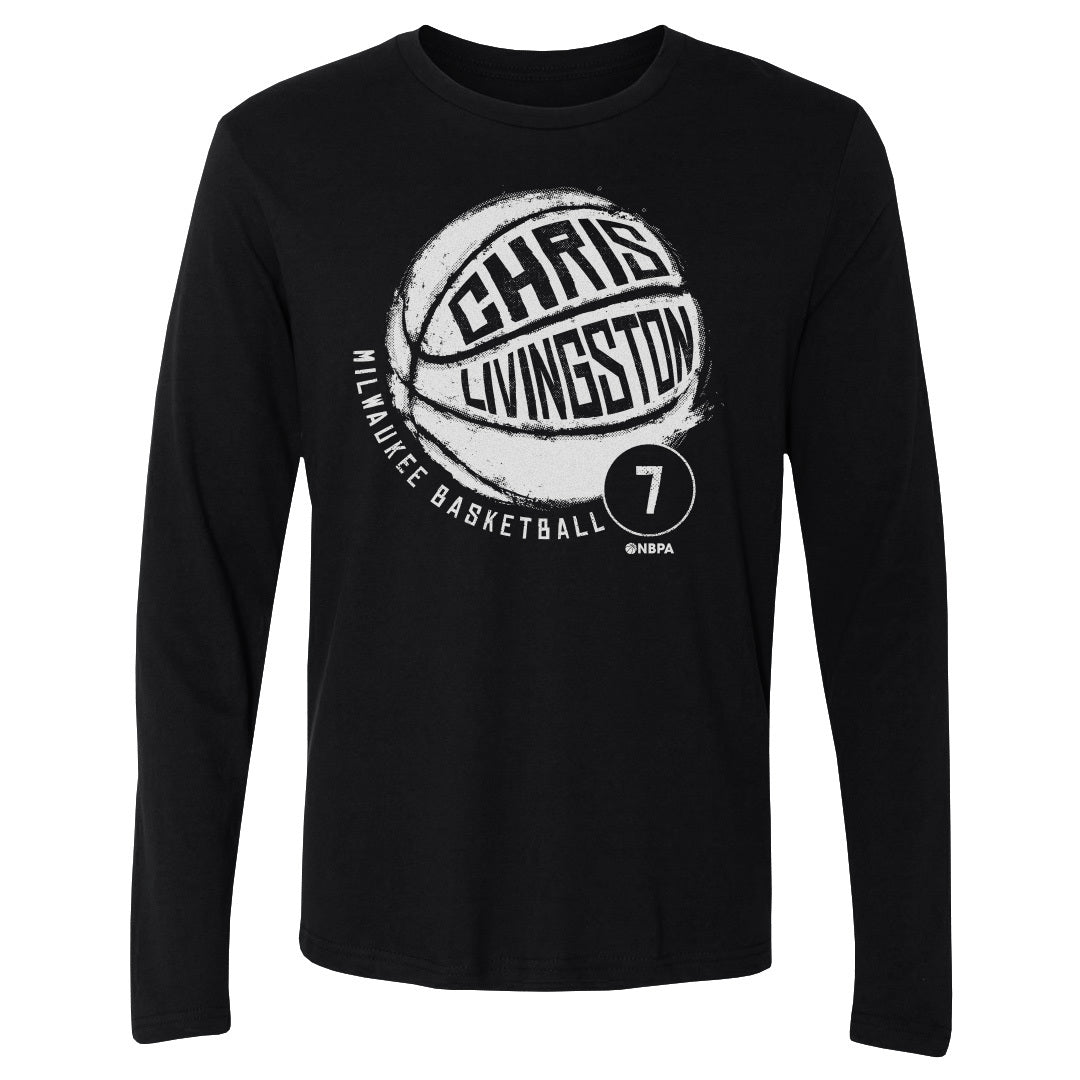 Chris Livingston Men&#39;s Long Sleeve T-Shirt | 500 LEVEL