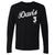 Anthony Davis Men's Long Sleeve T-Shirt | 500 LEVEL