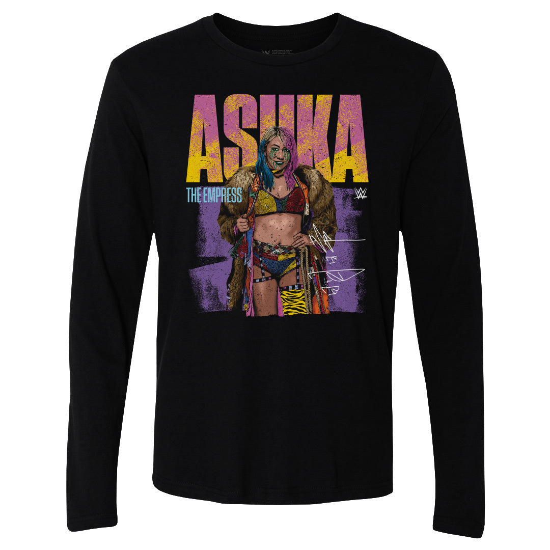 Asuka Men&#39;s Long Sleeve T-Shirt | 500 LEVEL