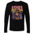 Asuka Men's Long Sleeve T-Shirt | 500 LEVEL