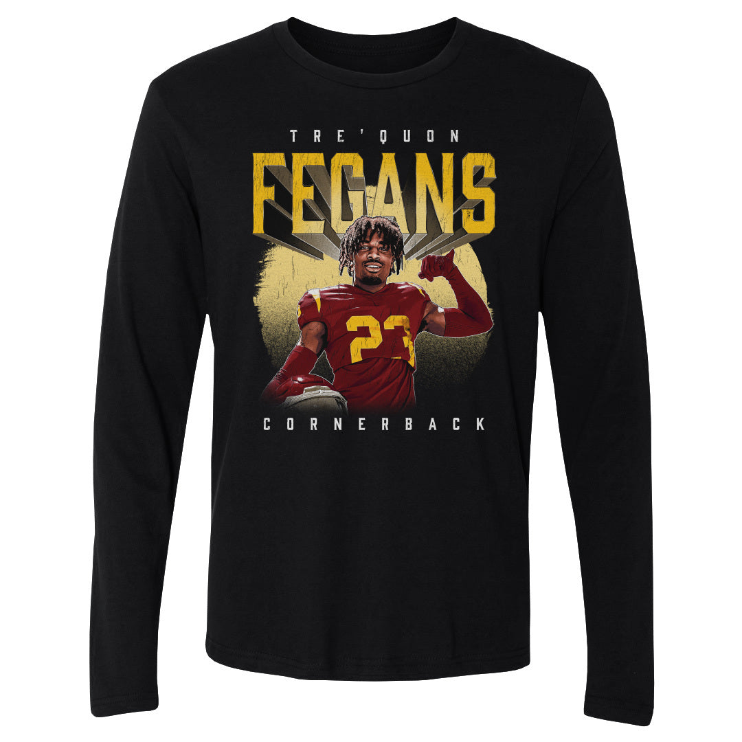 Tre&#39;Quon Fegans Men&#39;s Long Sleeve T-Shirt | 500 LEVEL