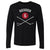 Wade Redden Men's Long Sleeve T-Shirt | 500 LEVEL