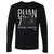 Bijan Robinson Men's Long Sleeve T-Shirt | 500 LEVEL