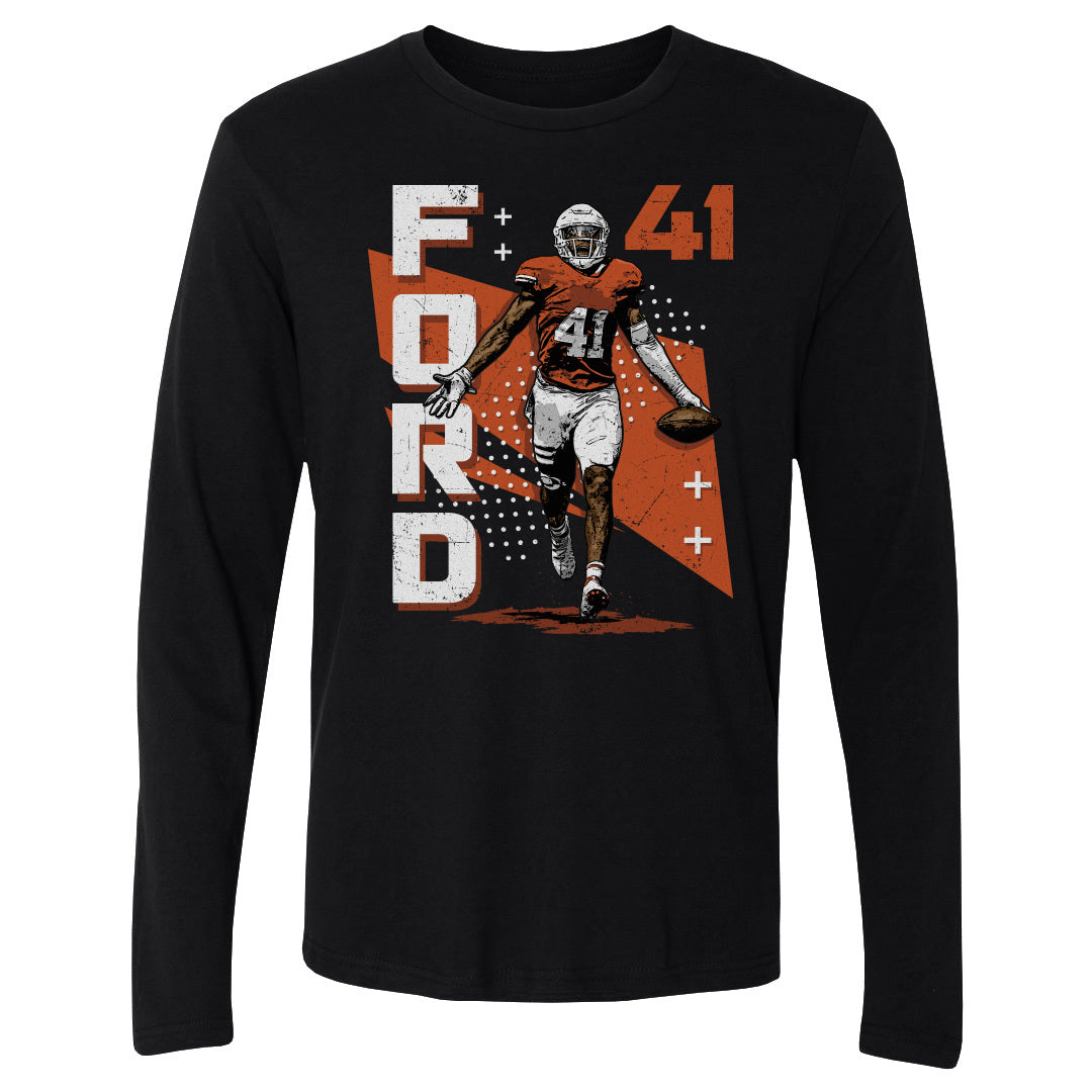 Jaylan Ford Men&#39;s Long Sleeve T-Shirt | 500 LEVEL