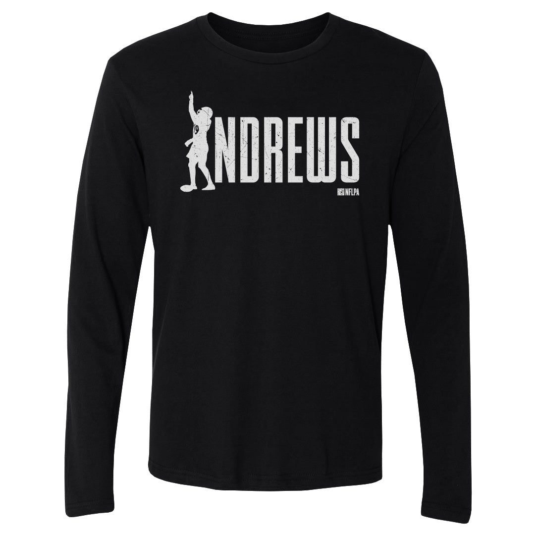 Mark Andrews Men&#39;s Long Sleeve T-Shirt | 500 LEVEL