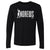 Mark Andrews Men's Long Sleeve T-Shirt | 500 LEVEL