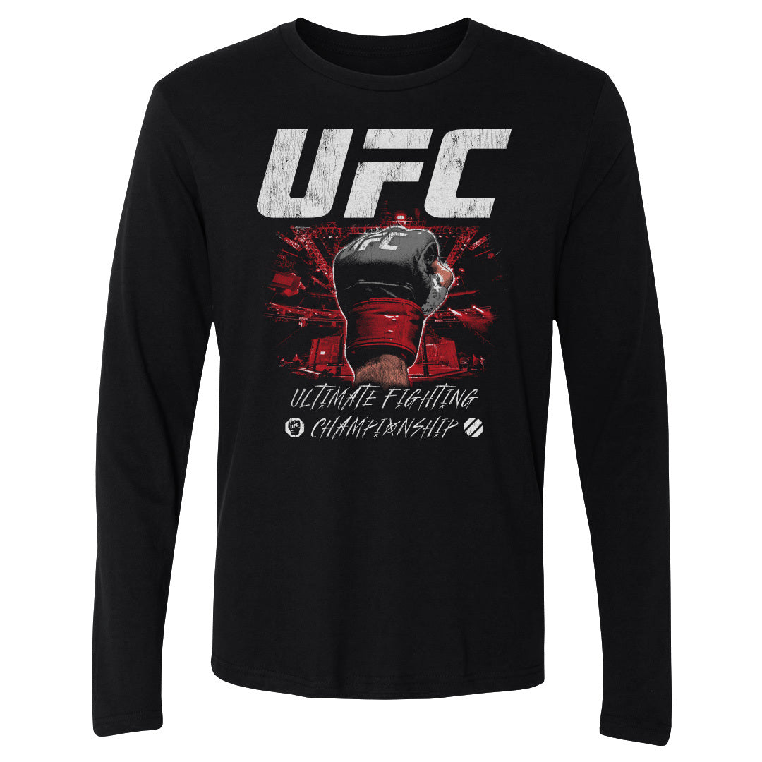 UFC Men&#39;s Long Sleeve T-Shirt | 500 LEVEL