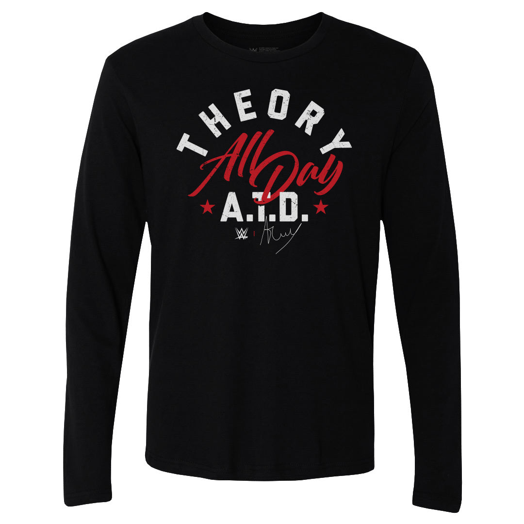 Theory Men&#39;s Long Sleeve T-Shirt | 500 LEVEL