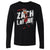 Zach LaVine Men's Long Sleeve T-Shirt | 500 LEVEL