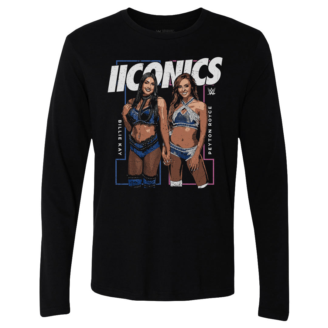 IIconics Men&#39;s Long Sleeve T-Shirt | 500 LEVEL