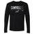 Tyson Campbell Men's Long Sleeve T-Shirt | 500 LEVEL