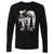 Jeremy Sochan Men's Long Sleeve T-Shirt | 500 LEVEL