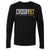 Sidney Crosby Men's Long Sleeve T-Shirt | 500 LEVEL