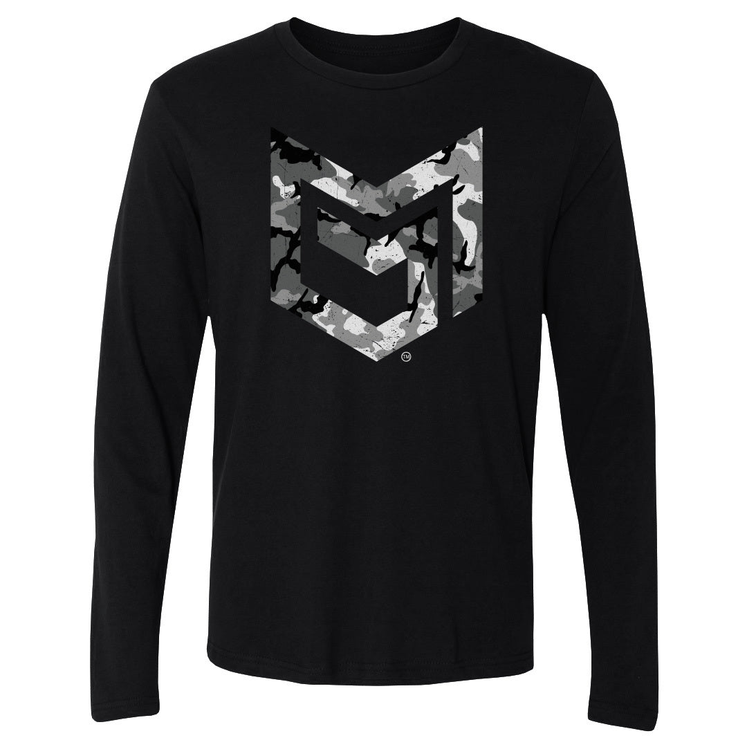 Graham Mertz Men&#39;s Long Sleeve T-Shirt | 500 LEVEL