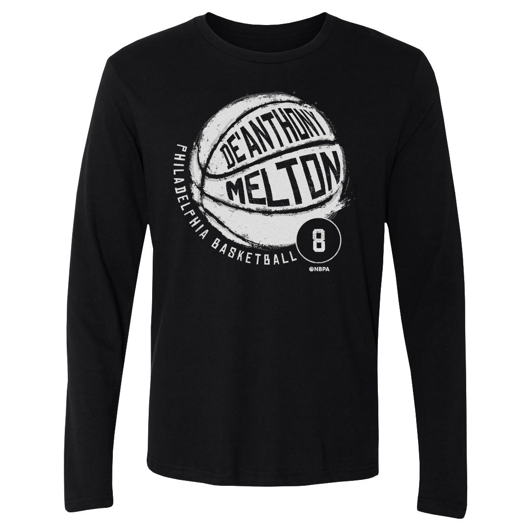 De&#39;Anthony Melton Men&#39;s Long Sleeve T-Shirt | 500 LEVEL