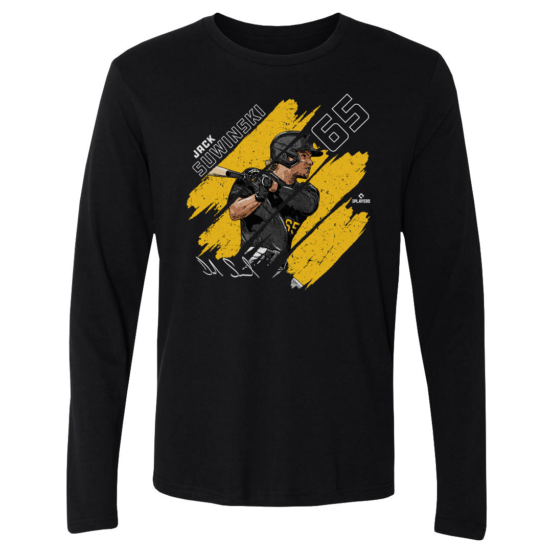 Jack Suwinski Men&#39;s Long Sleeve T-Shirt | 500 LEVEL