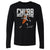 Nick Chubb Men's Long Sleeve T-Shirt | 500 LEVEL