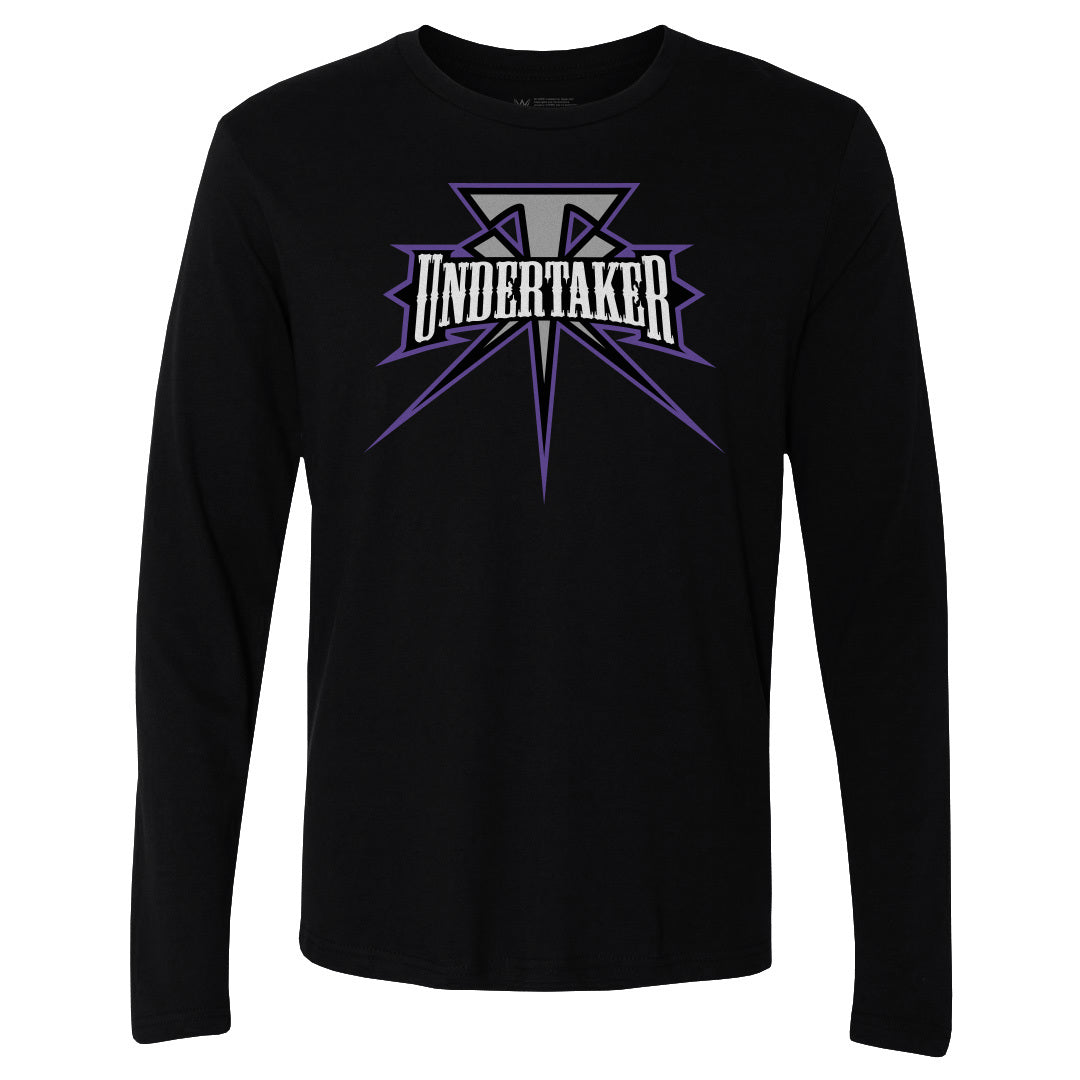 Undertaker Men&#39;s Long Sleeve T-Shirt | 500 LEVEL