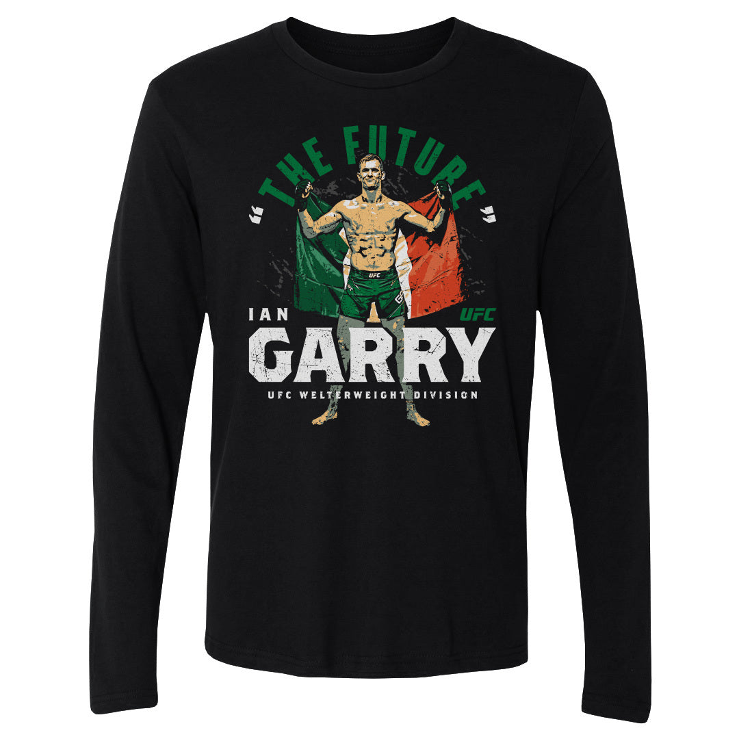 Ian Garry Men&#39;s Long Sleeve T-Shirt | 500 LEVEL