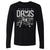 Demario Davis Men's Long Sleeve T-Shirt | 500 LEVEL